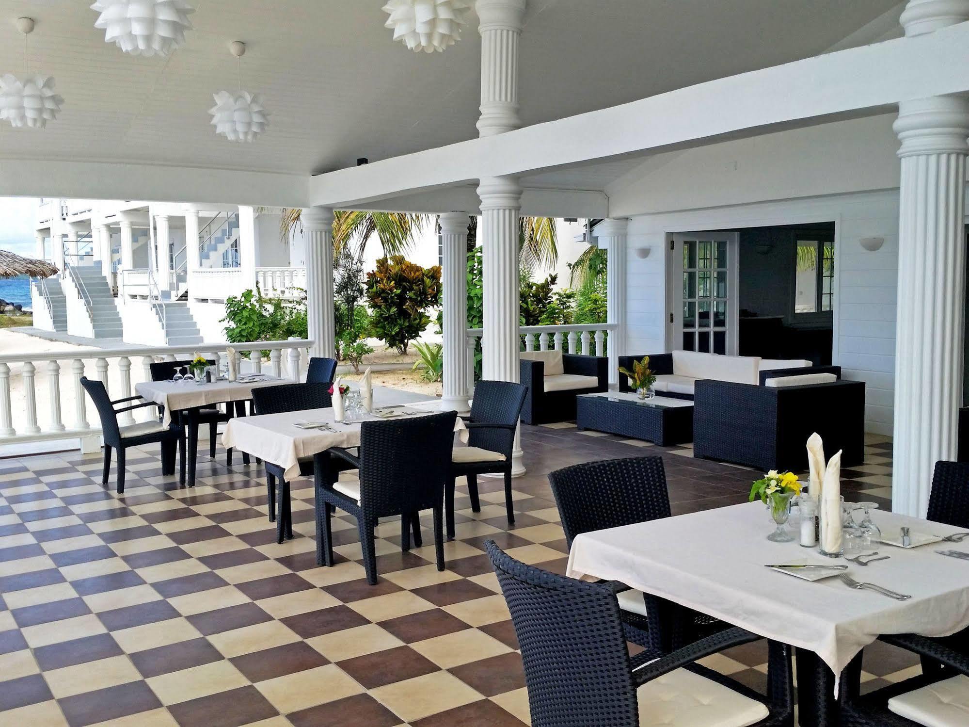 Davids Beach Hotel Clifton Exterior foto