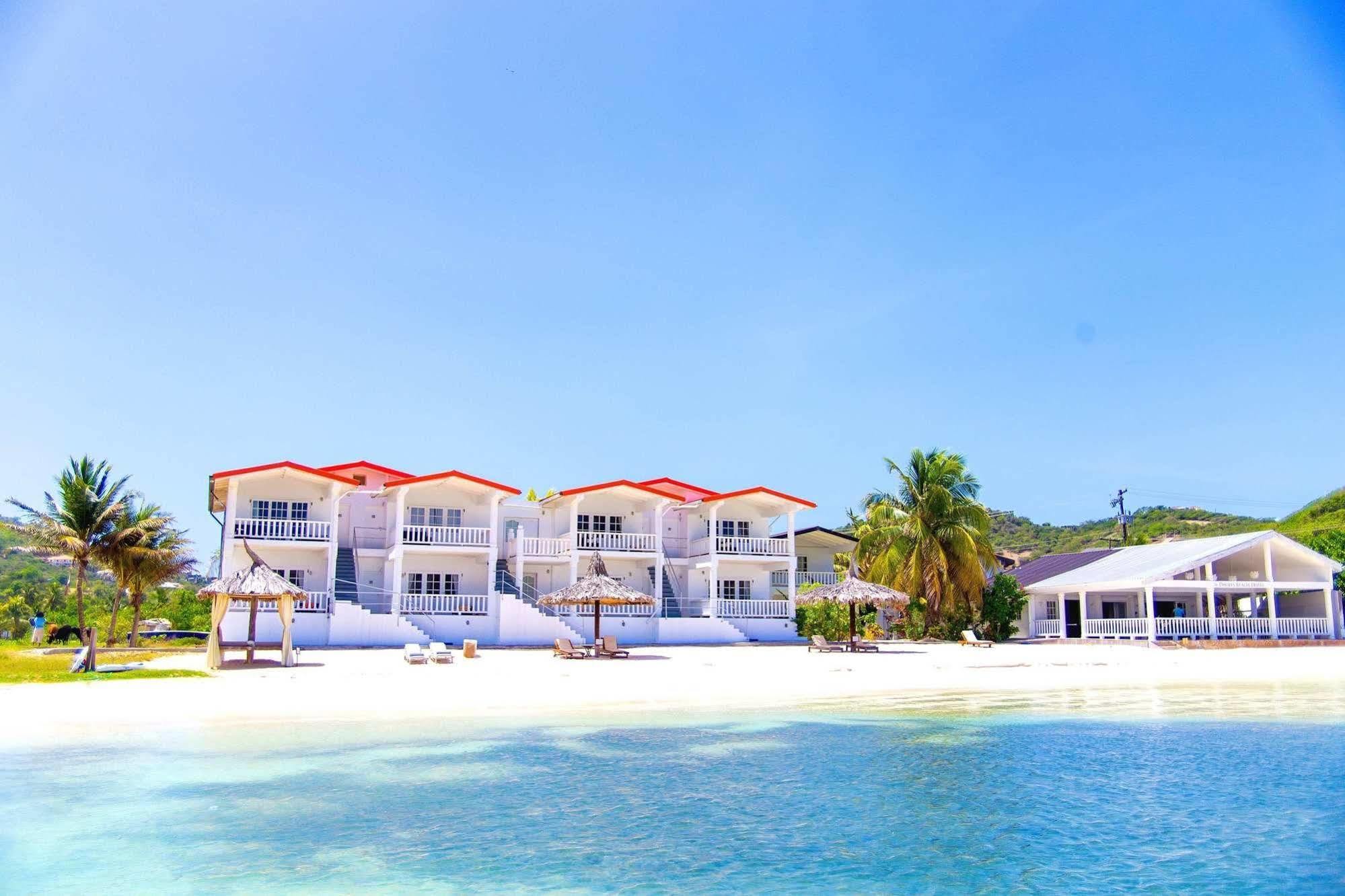 Davids Beach Hotel Clifton Exterior foto