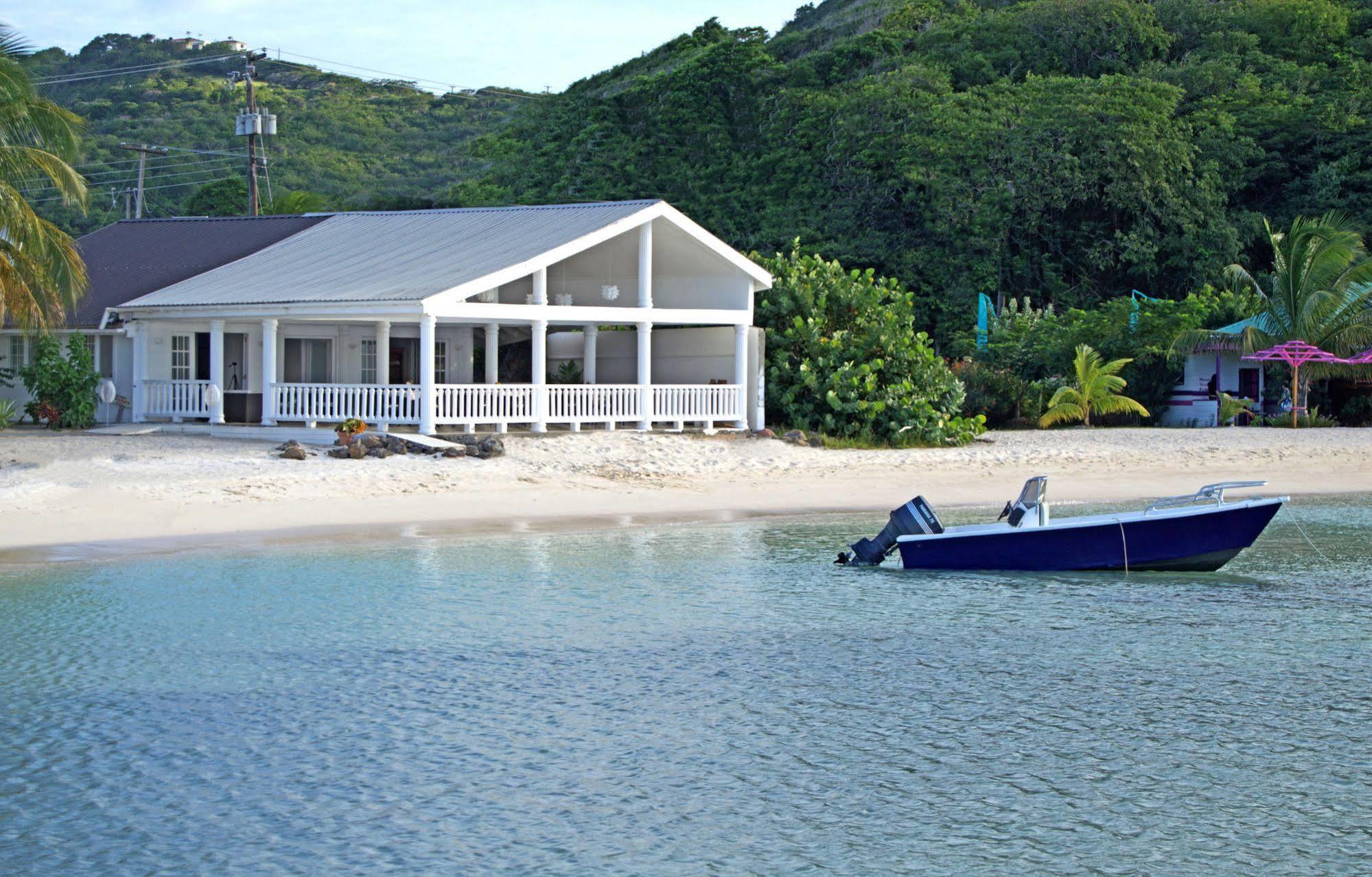 Davids Beach Hotel Clifton Exterior foto