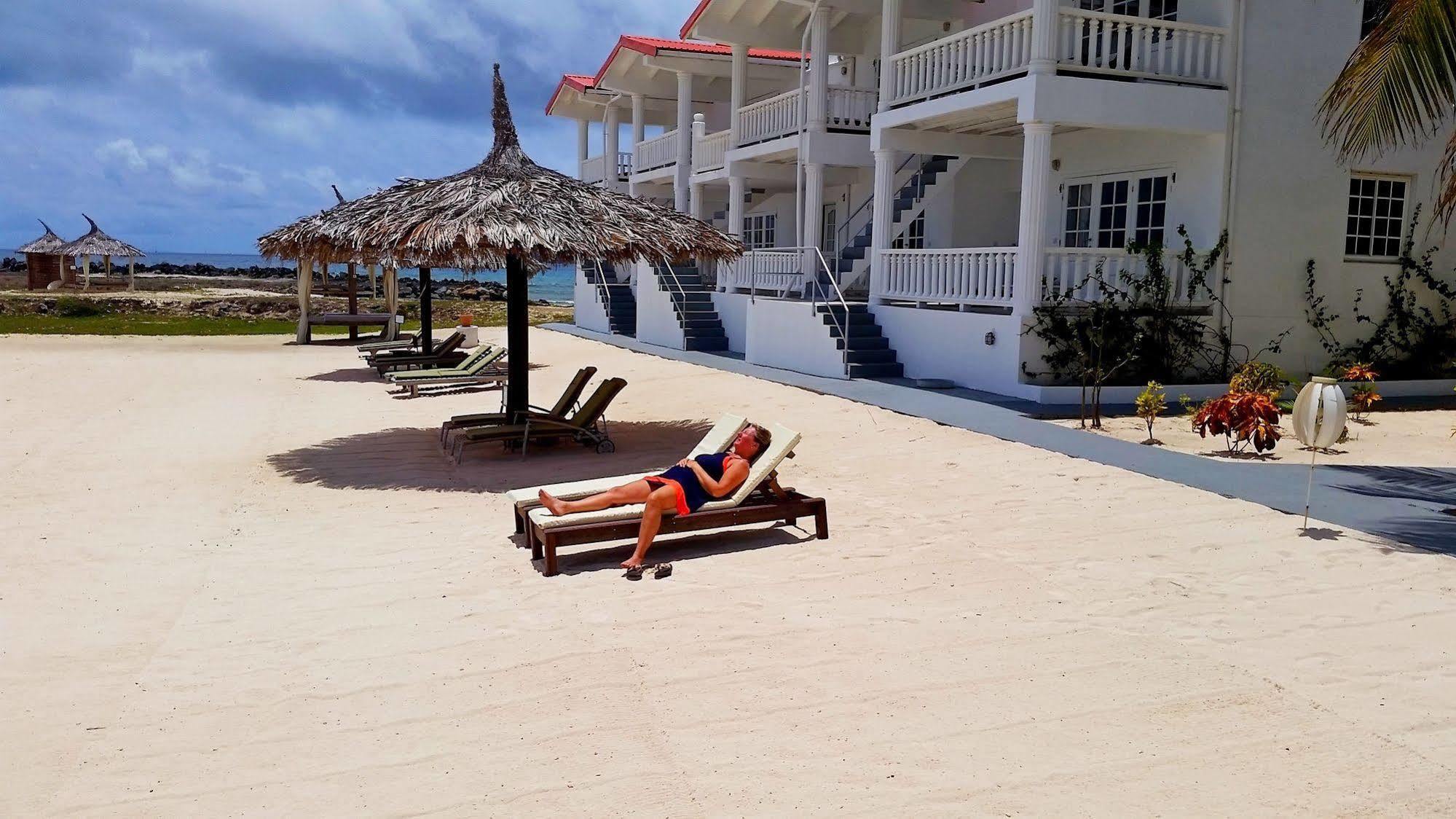 Davids Beach Hotel Clifton Exterior foto
